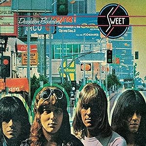 Desolation Boulevard