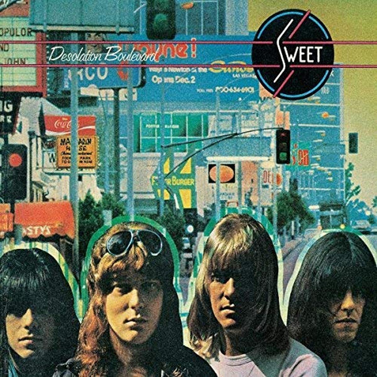 Desolation Boulevard (New Vinyl Edition) [VINYL]