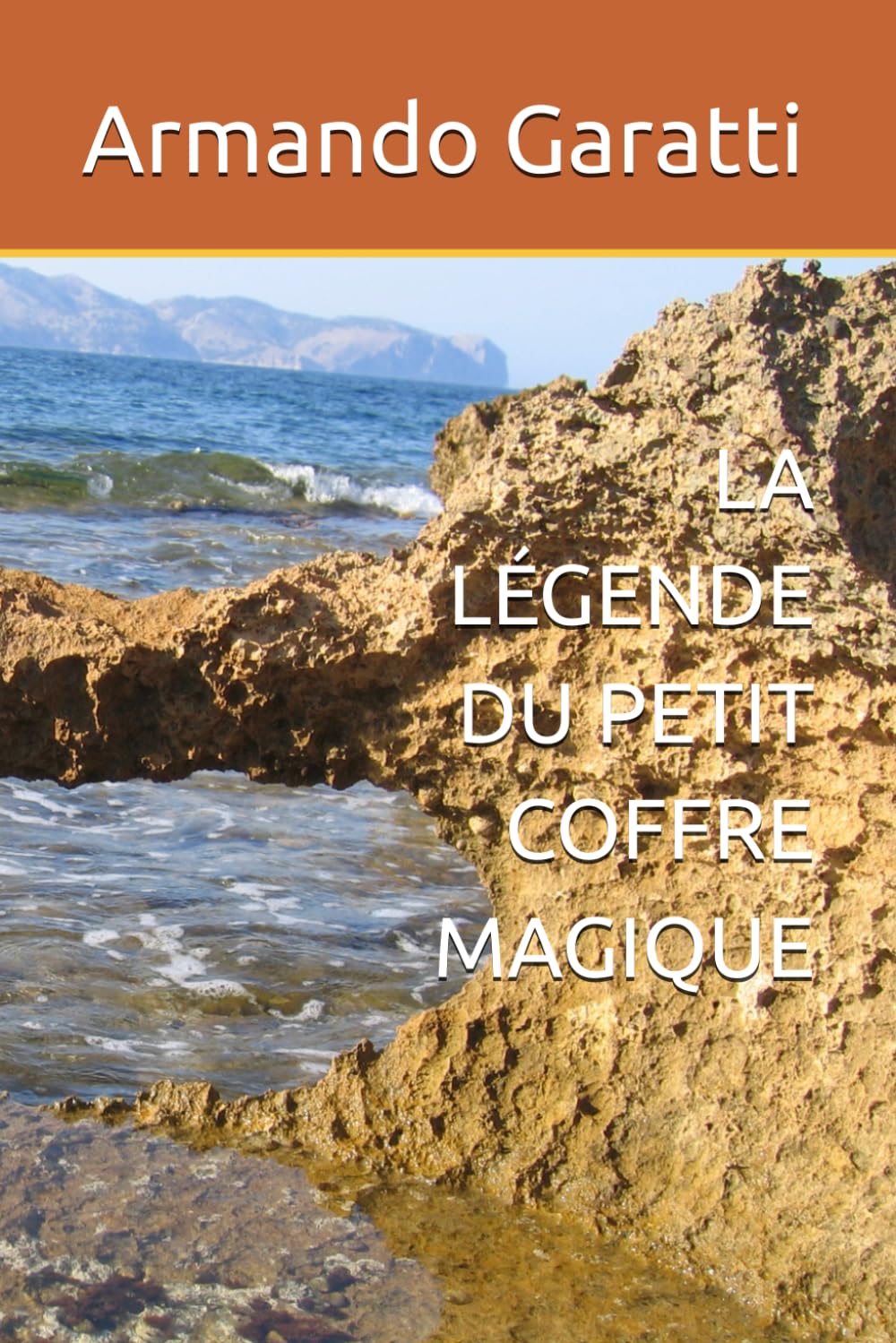 LA LÉGENDE DU PETIT COFFRE MAGIQUE