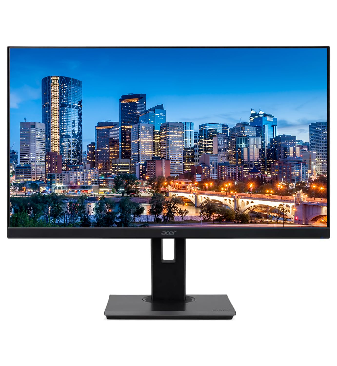 Acer モニター フルHD 非光沢 27インチ B277 Amazon.com: acer Vero B7 B277 E 27 inch 1080P Full HD IPS 100 Hz 4