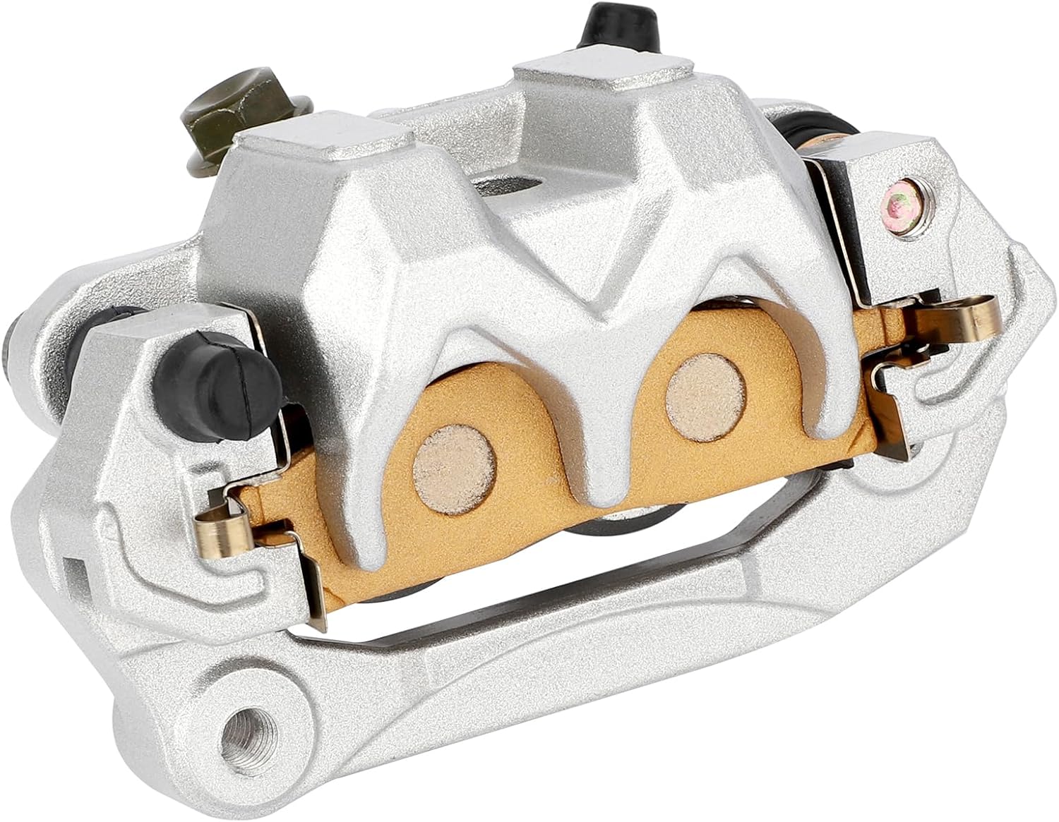 M MATI Front Brake Caliper Master Cylinder Hose Assy for Yamaha 2001-Up YZ85 YZ80 YZ65 4ES-25872-11-00 5XE-W2587-00-00 5PA-2580T-00-00