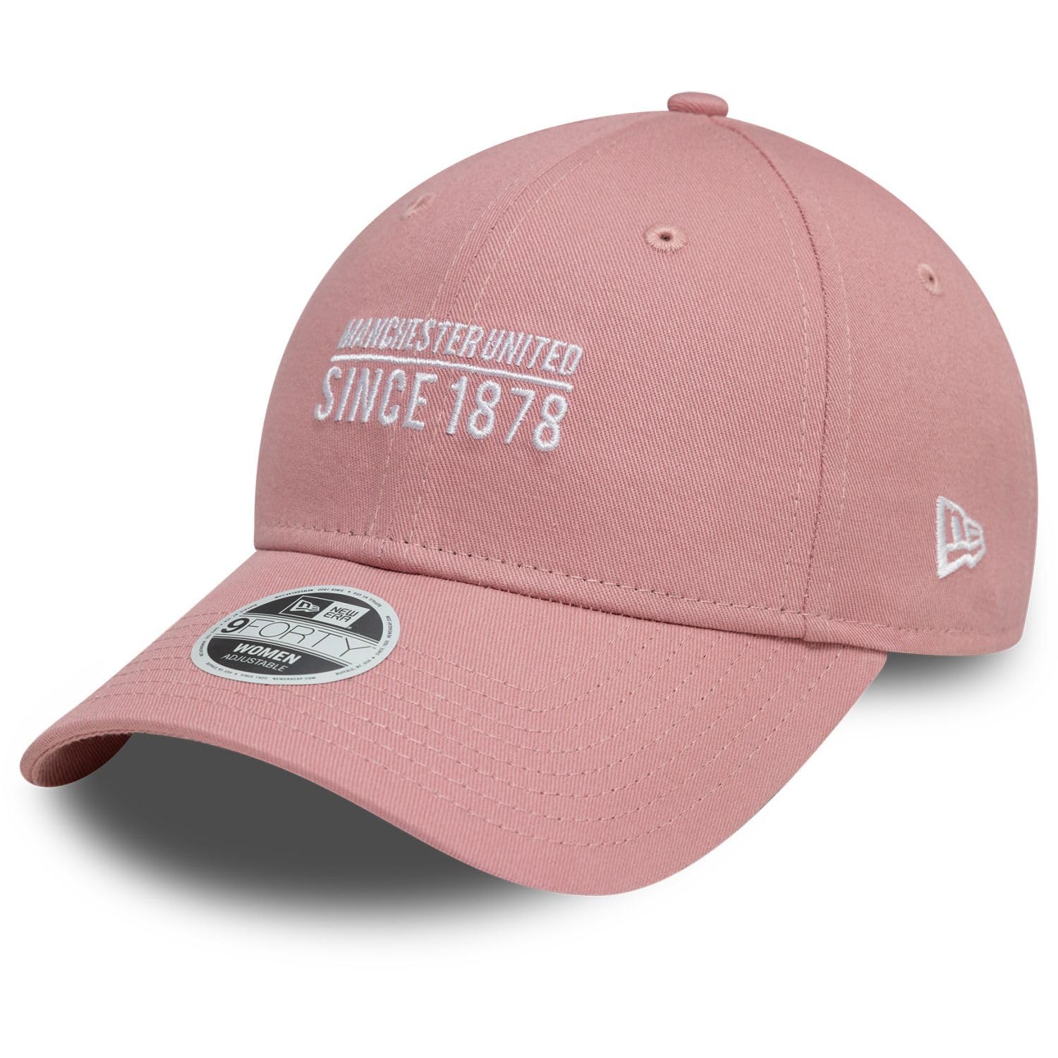 New Era Women's Rose 9Forty Cap - Manchester United