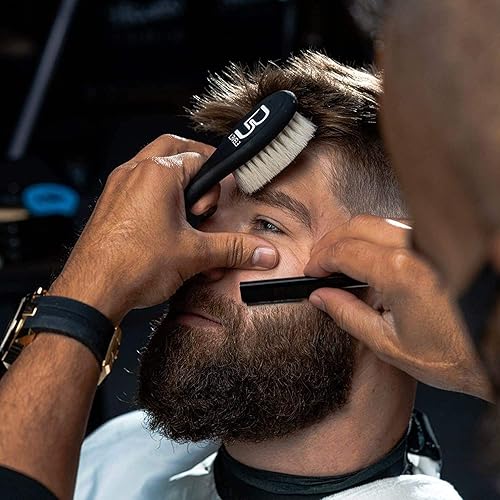 Miniatura 2 de Soporte recto para maquinilla de afeitar de nivel 3 - Excelente agarre y control - Control de afeitado de precisión - Soporte de maquinilla de