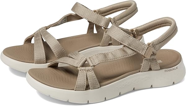 Skechers SANDALIAS GO WALK FLEX 141451 - 1