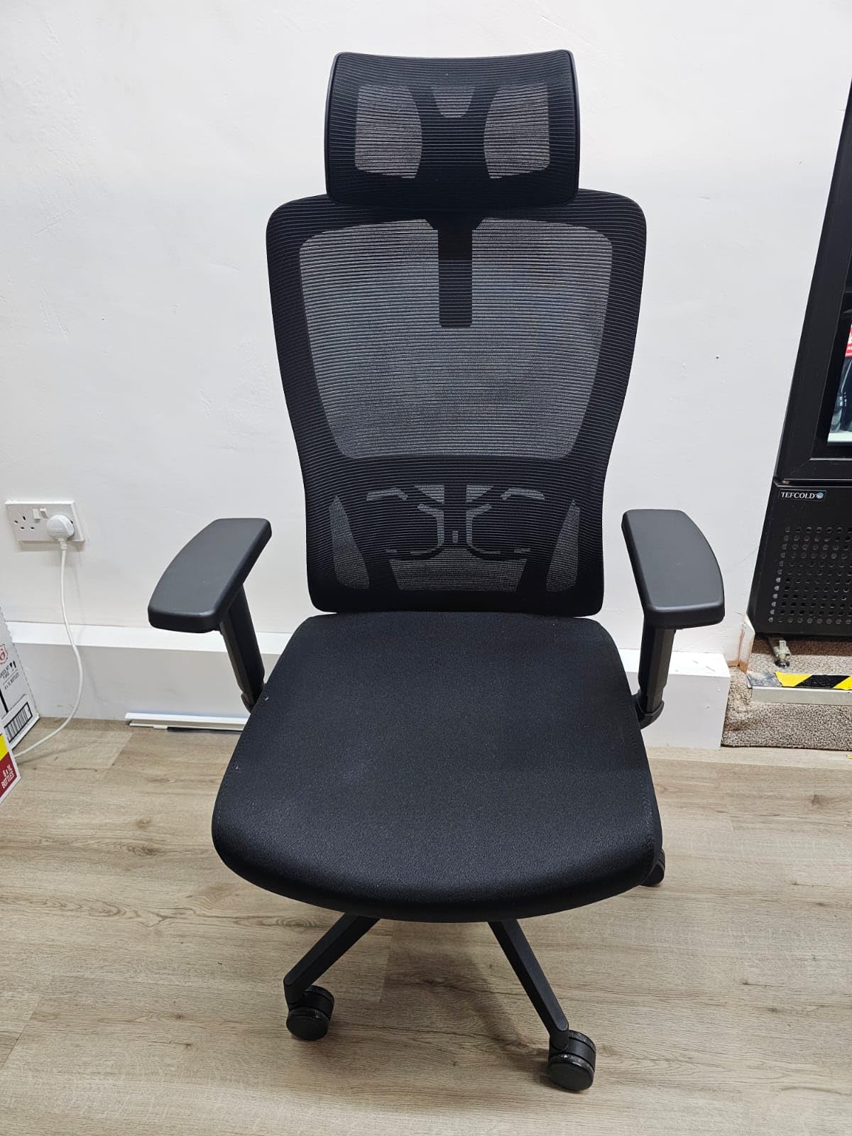 Customer photo