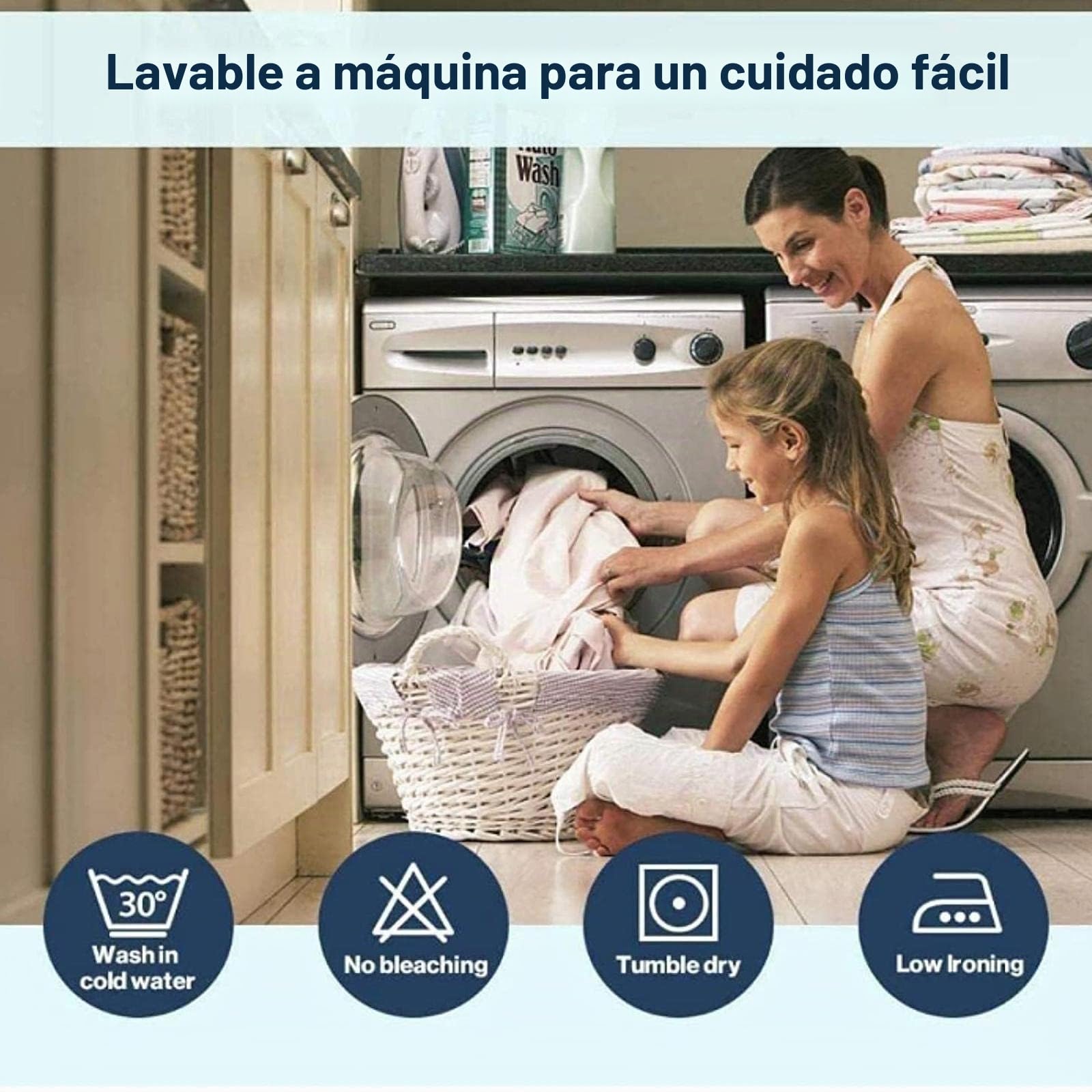 Fundas Nórdicas Cama - Blanco Plumas Bohemia 280X240 Cm Fundas Edredón Nórdico con 2 Fundas De Almohada 50X75Cm - Microfibra Muy Suave Transpirable Antiarrugas