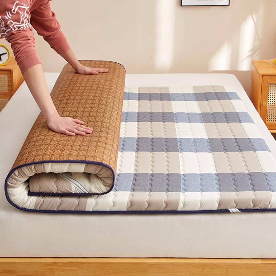 竹繊維冷却マット