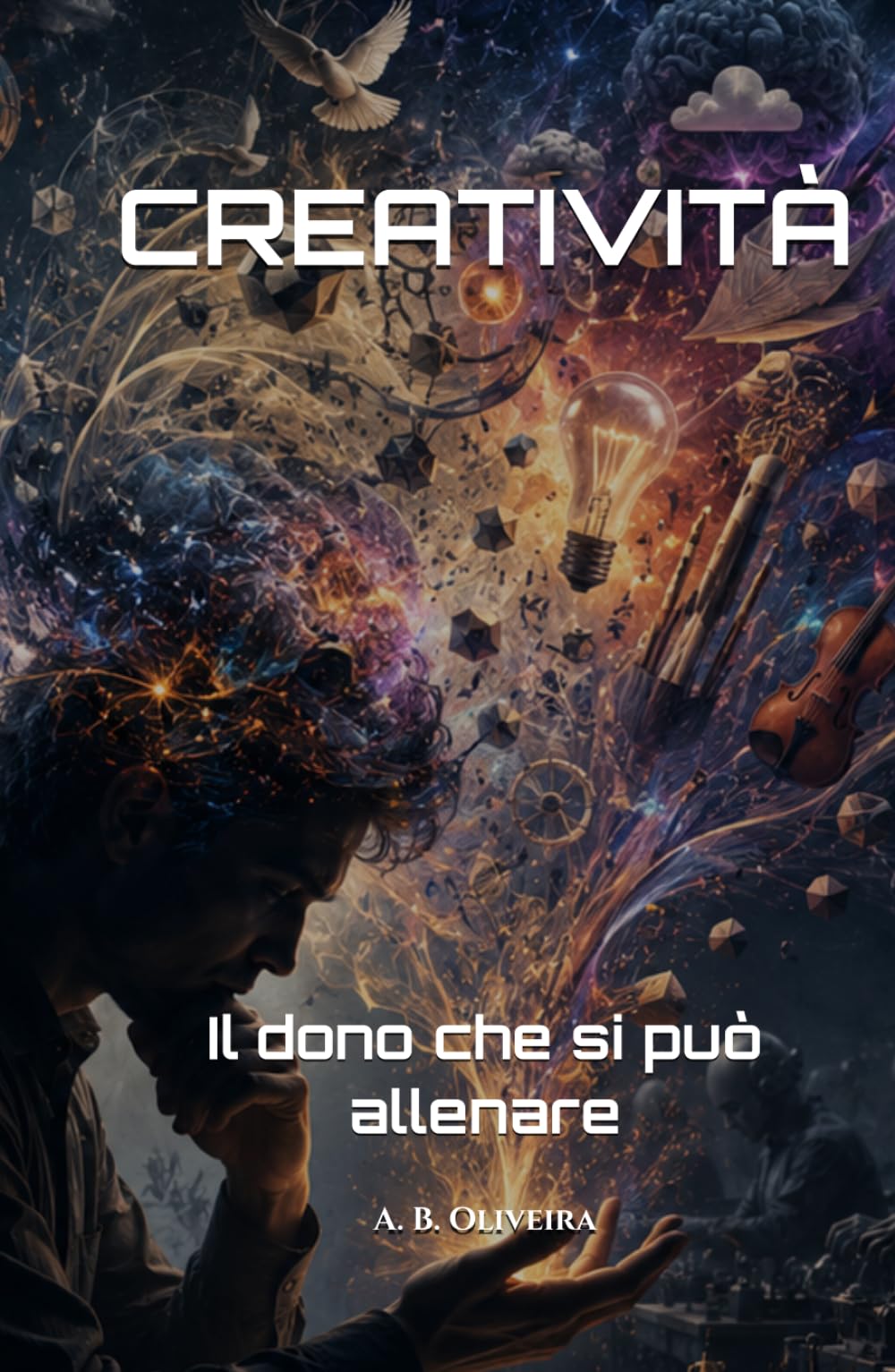 CREATIVITÀ: Il dono che si può allenare