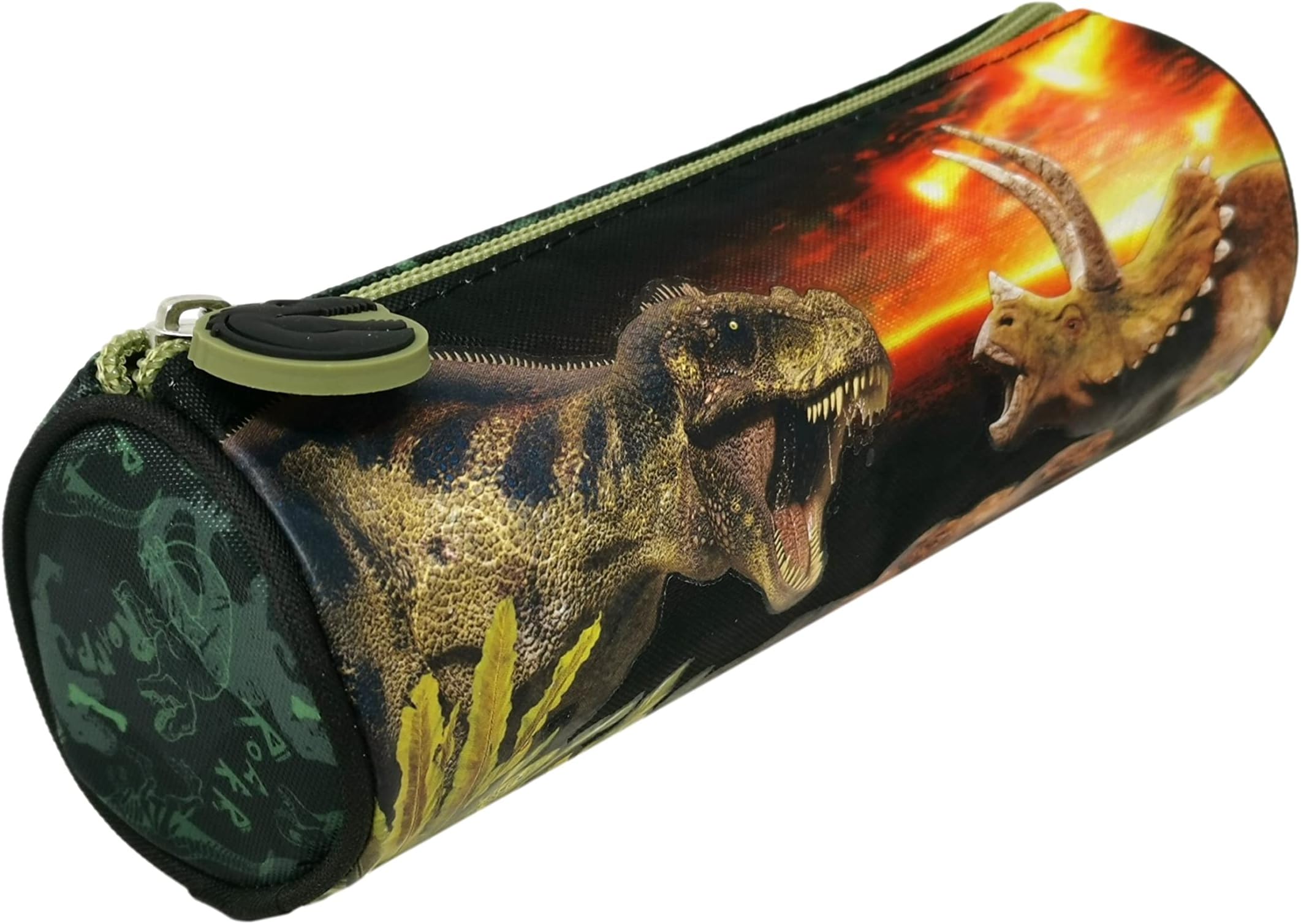 Oxford Federmäppchen Rechteckig - Blaues Stifteetui Für Schule & Studium