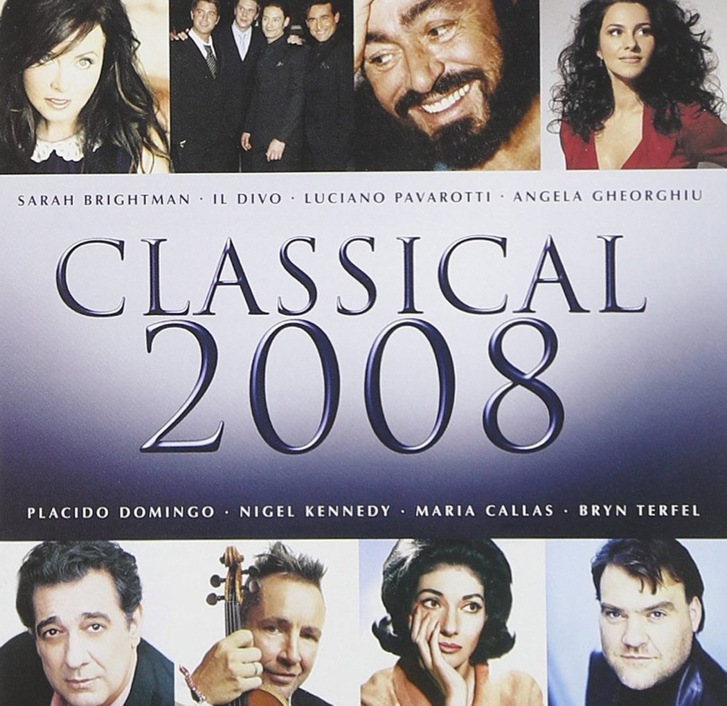 Classical 2008 [Audio CD]