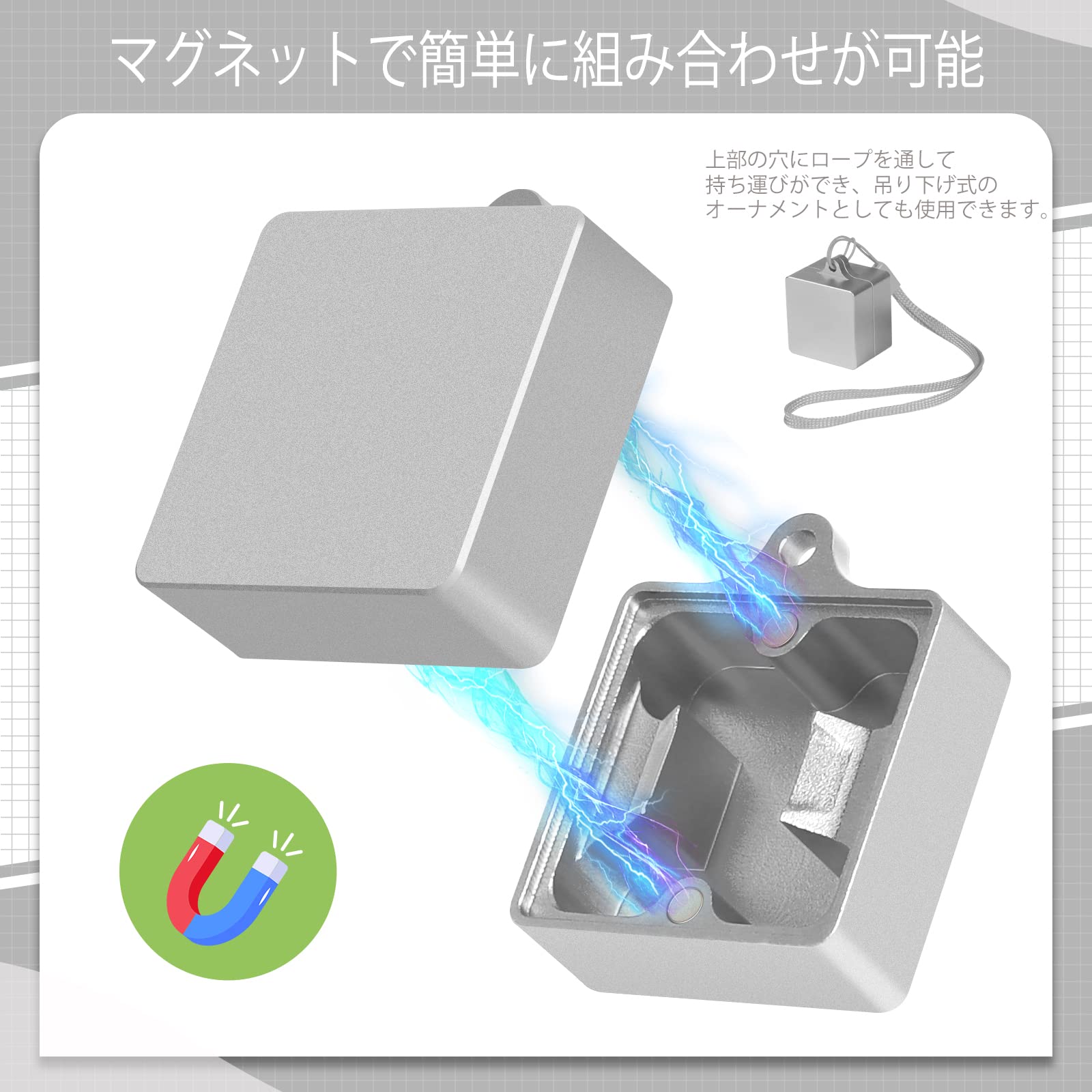 Amazon.co.jp: A.JAZZ 2in1キースイッチオープナー&スイッチリムーバー