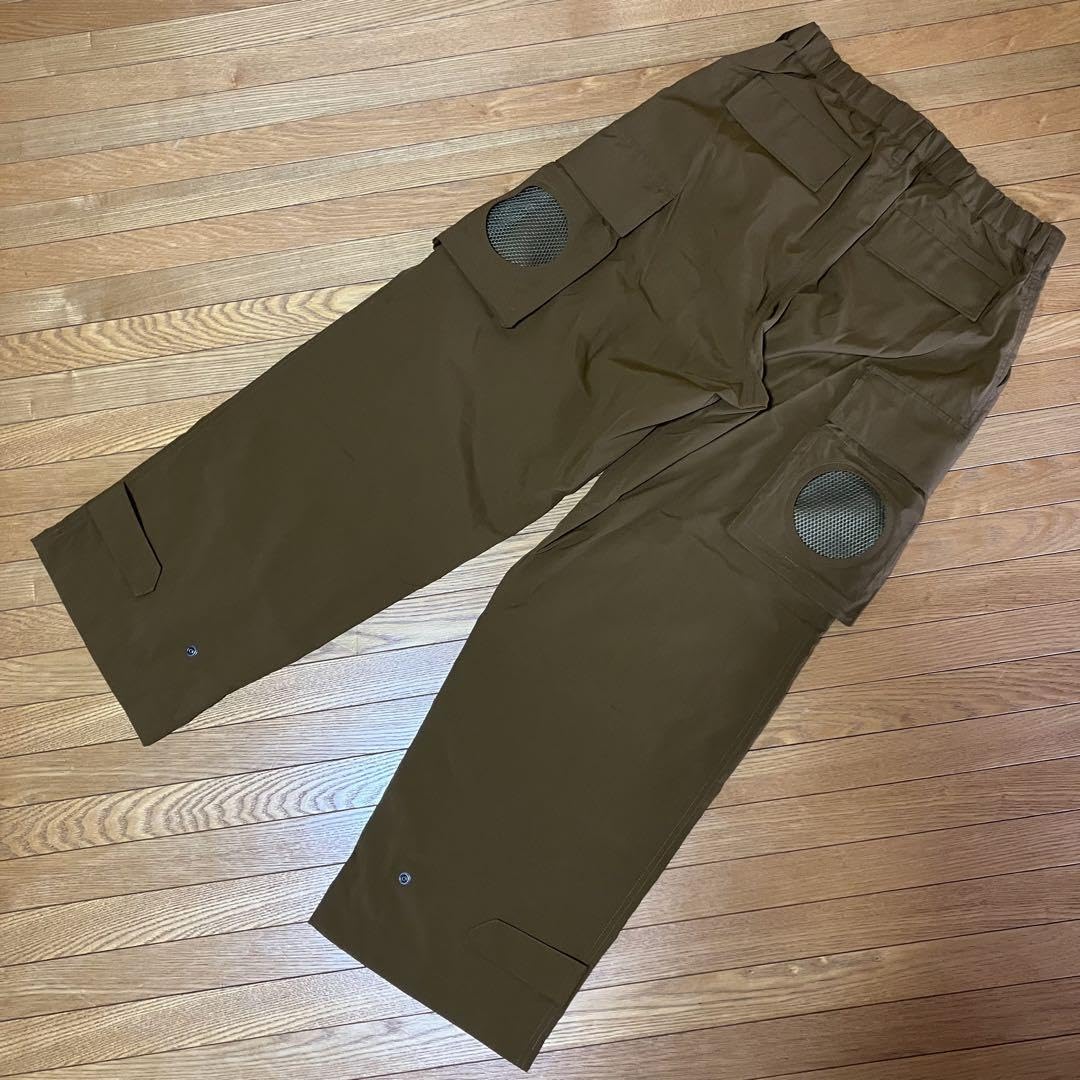 新品　2.6万　ジャーナルスタンダード　空調服　ストレッチ　カーゴパンツ JOURNAL STANDARD カーゴパンツ 「LASKA×空調服(TM)」 6ポケット