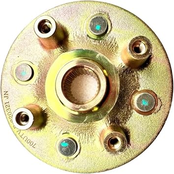 MO Rear Wheel Hub Five Disc Hub HS For HS500UTV HS700UTV UTV400 500 700 MSU700 MSU500 YS400 62330-115-0100