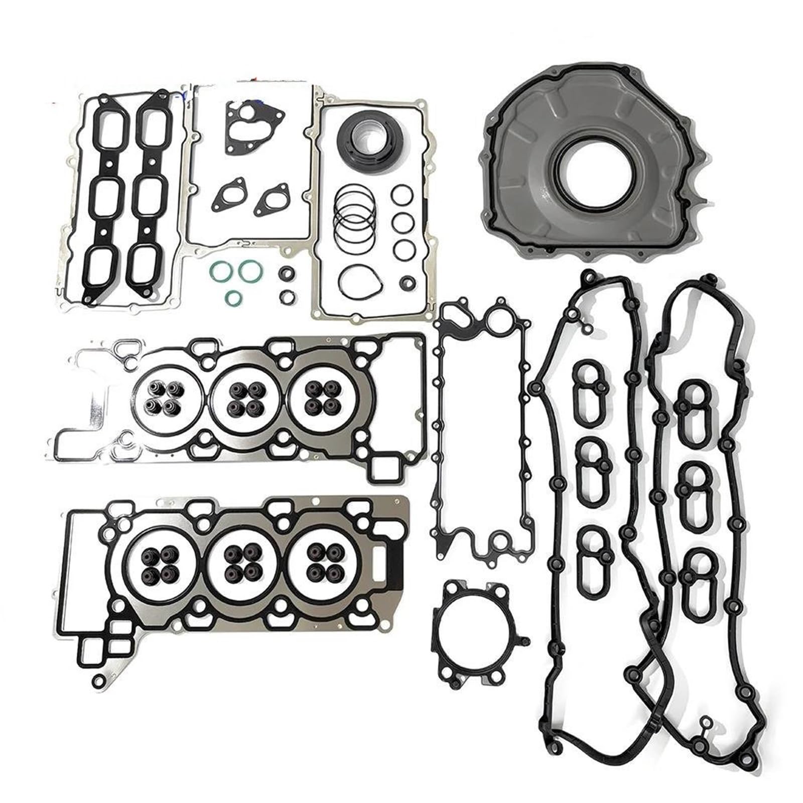 Juego De Juntas Culata Para Jaguar XE XJ FType 3.0L V6 Sobrealimentado LR078819 LR041640 LR041641 Sello