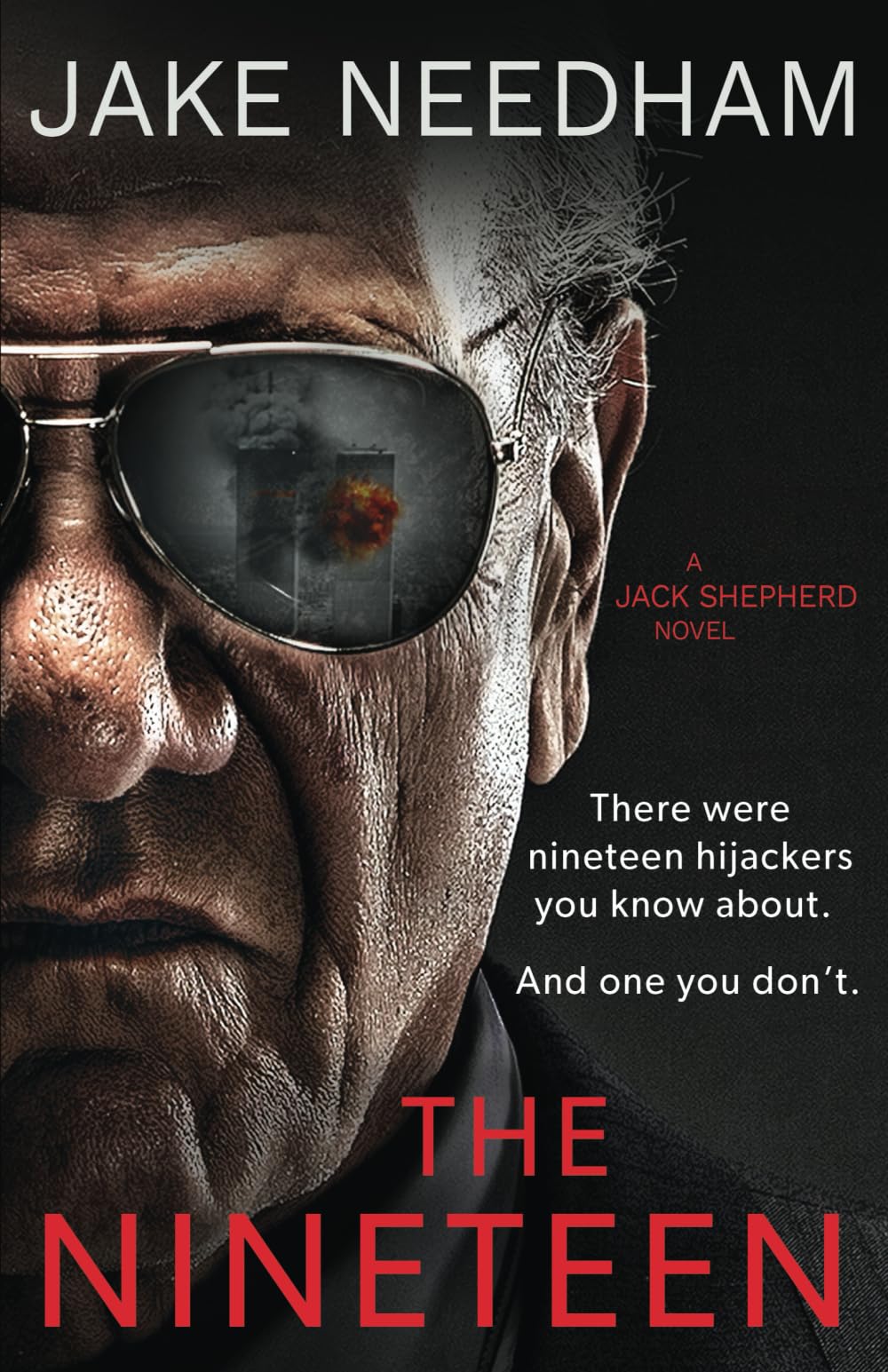 THE NINETEEN: A Jack Shepherd Novel