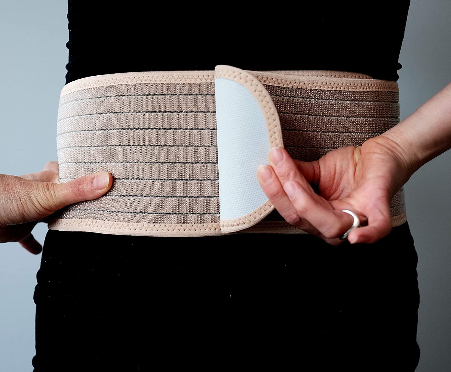 Premium atmungsaktive Gürtel für Schwangere Frauen, Schwangerschafts-Bauchgürtel, Taillenpflege, Bauchstützband, Rückenstütze, Schutz, Umstandskleidung für die Bauchunterstützung (