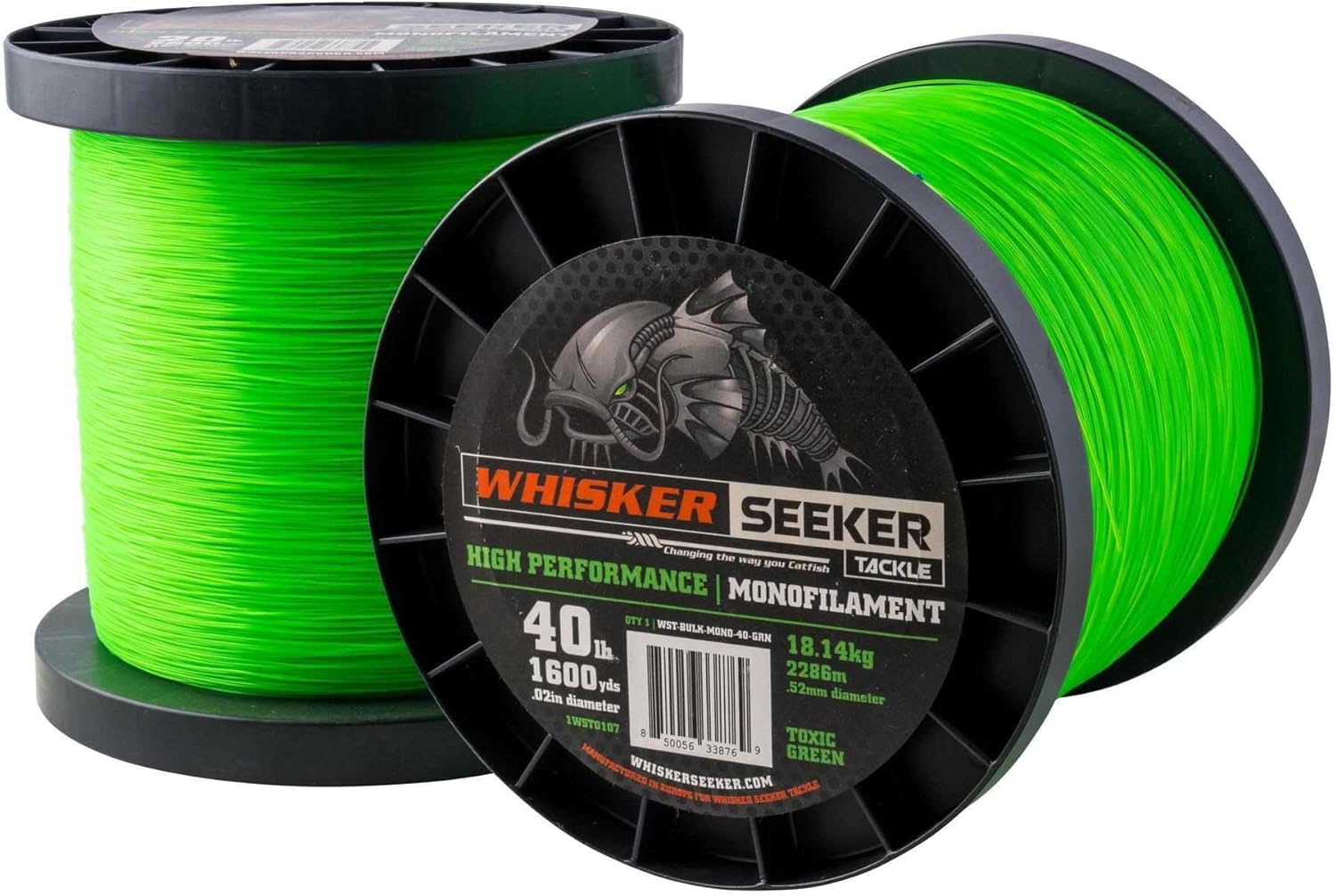 High-Vis Mono Catfishing Line