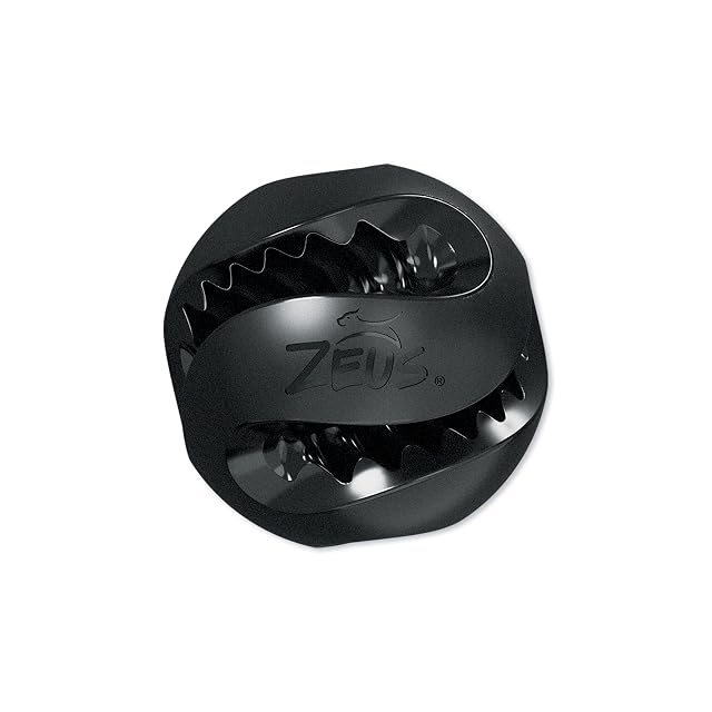 Foto 2 de 6 de Zeus Juguete dispensador de golosinas para Perro Chewchasers, Pelota, Ø7,5cm