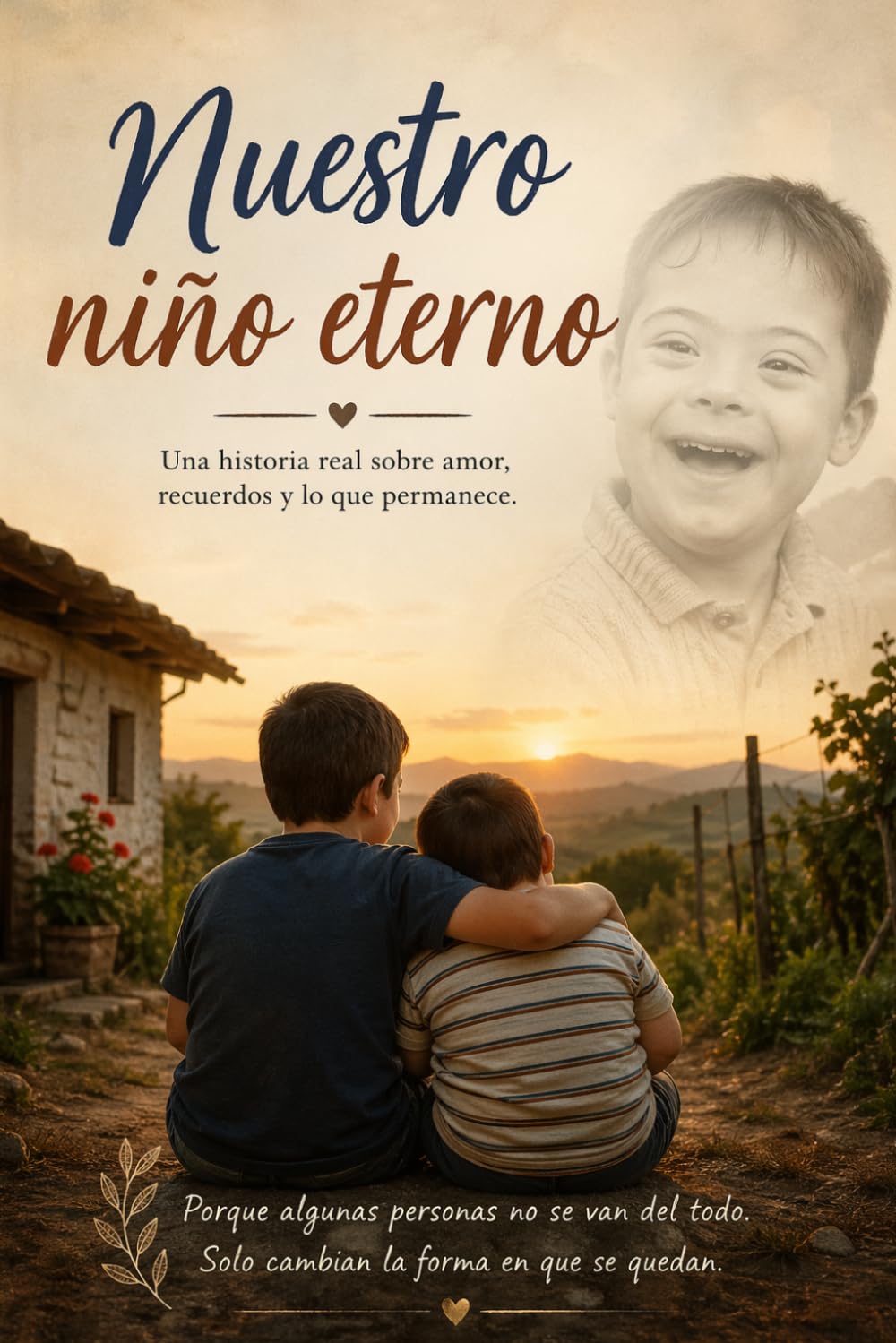 Nuestro niño eterno