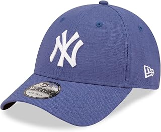 New Era 9Forty Strapback Cap - LINEN New York Yankees