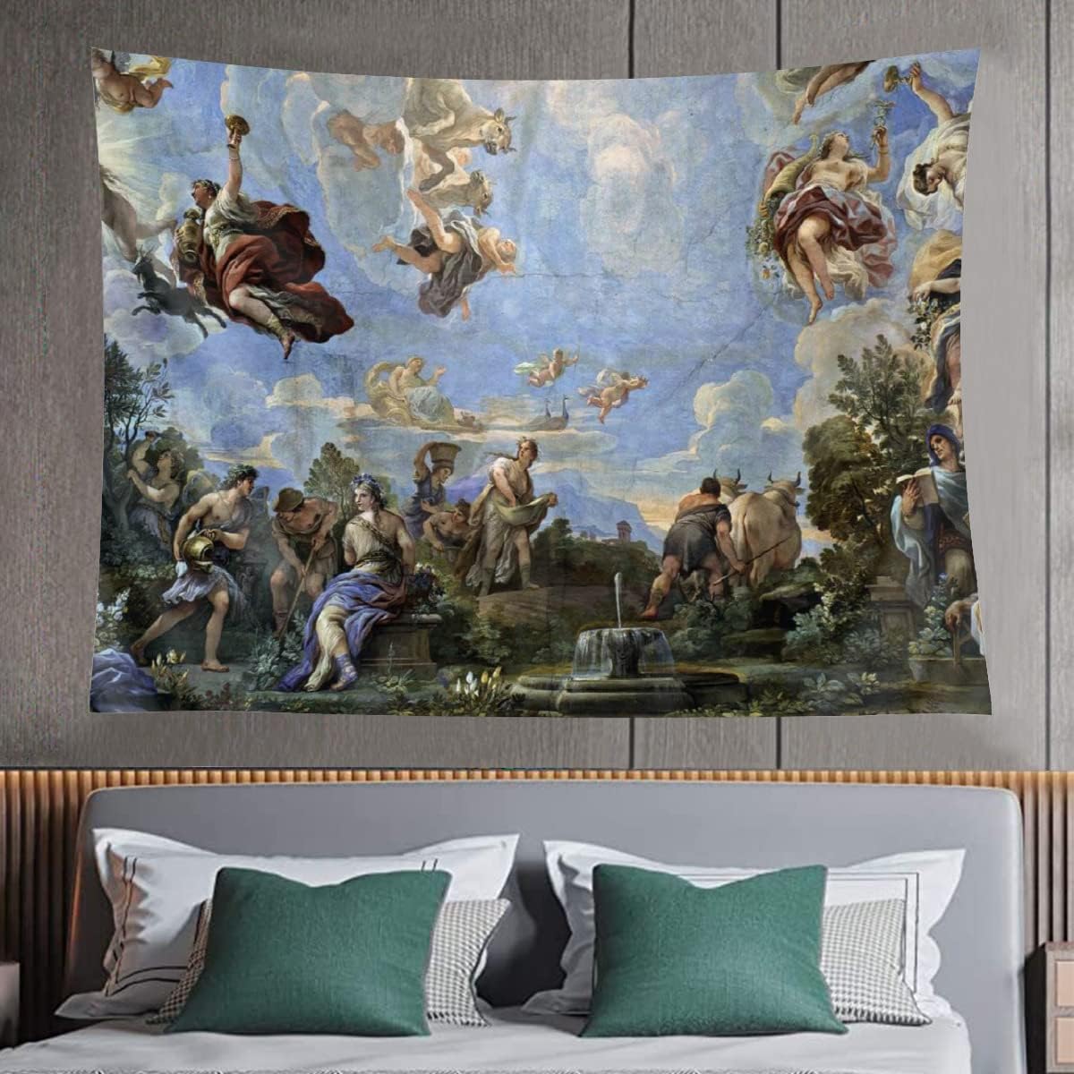 Renaissance Tapestry For Bedroom, Painting Tapestry Pakistan Ubuy