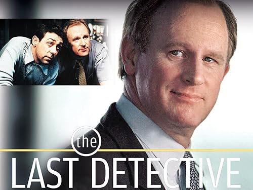 The Last Detective (TV Series)