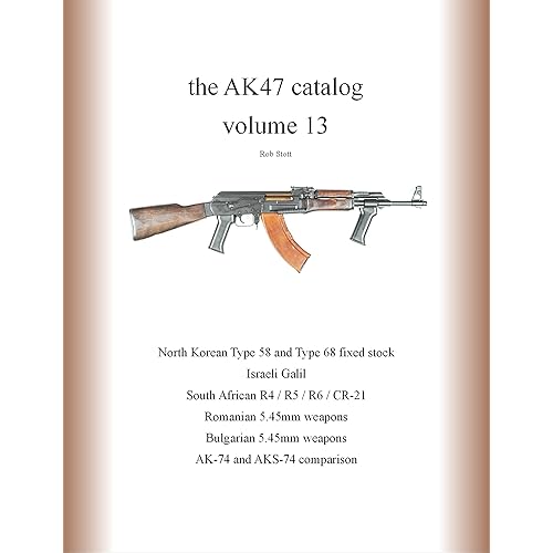 the AK47 catalog volume 13: Electronic version