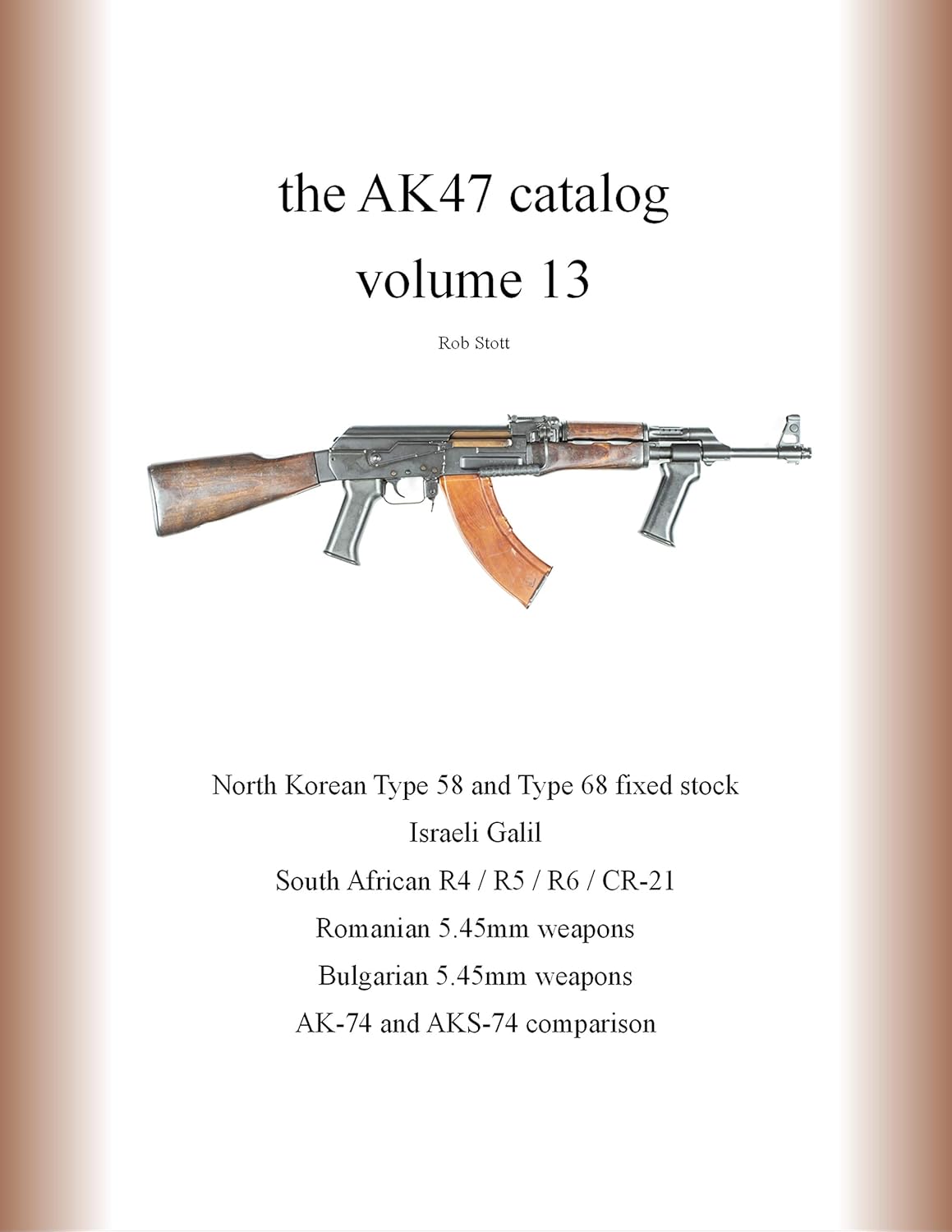 the AK47 catalog volume 13: Electronic version      [Print Replica] Kindle Edition