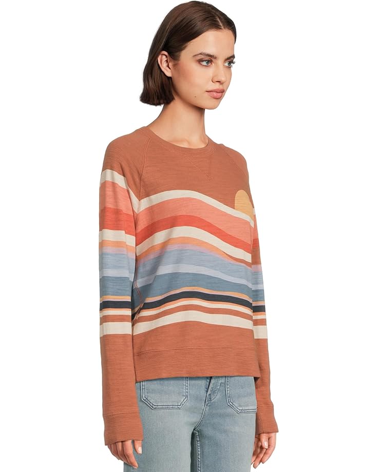Faherty Sunwashed Slub Crewneck - #2 of 5