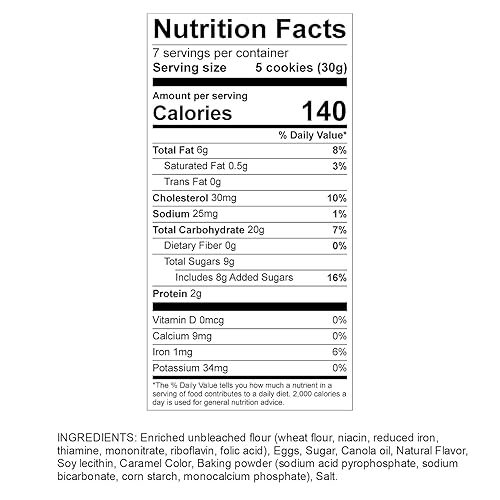 Miniatura 33 de Reko Pizzelle - Galleta auténtica estilo italiano, anís, 7 onzas (paquete de 1)