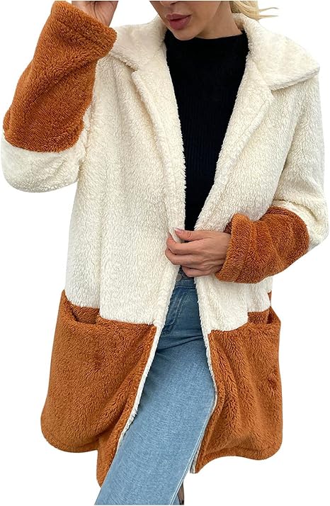 Pocket Sweater Cardigans for Women 