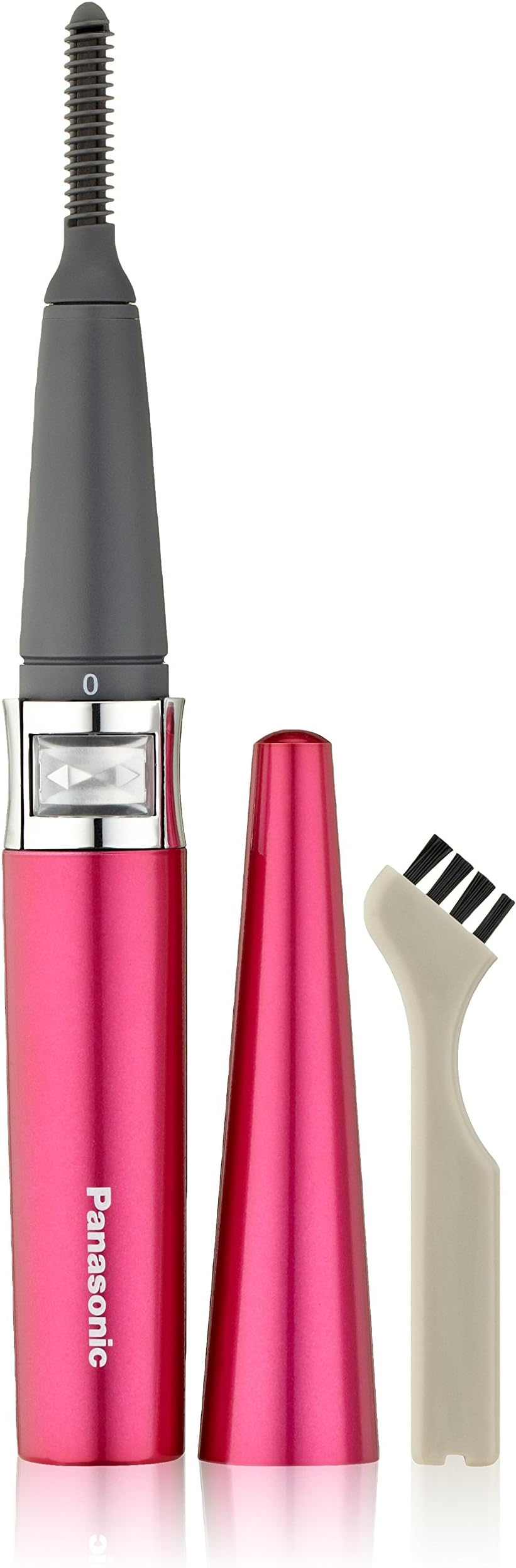 Panasonic EH-SE60VP Heated Eyelash Curler with Rotating Comb