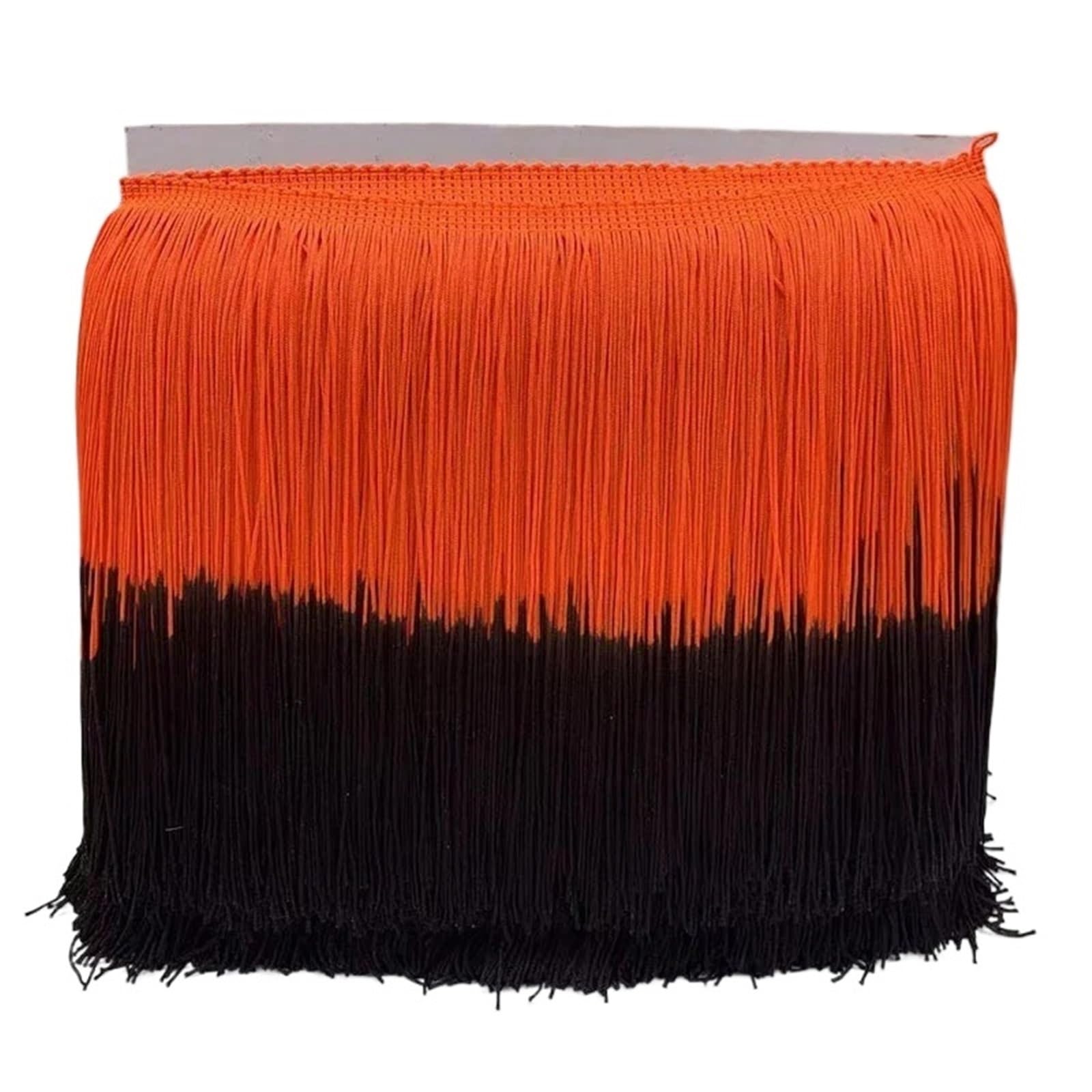 Tassel Fringe Trim 1/2/3/5M 20cm Fringe Tassels Trim Decorative Trimmings Sewing Fringes For Clothes Curtain Ribbons Tapes Lace Accessories(Color 5,20cm-2Meters)