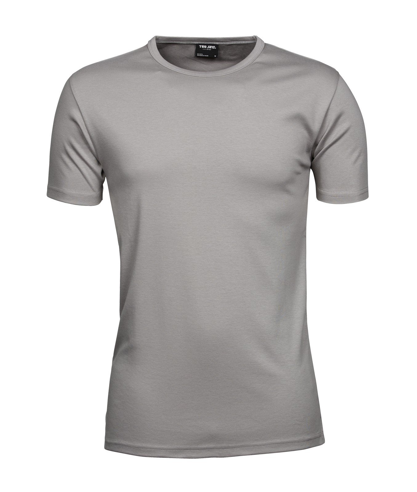 Tee Jays Mens Interlock Tee