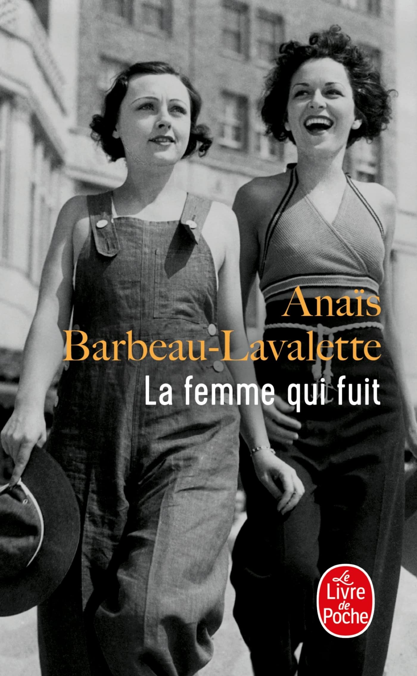 La femme qui fuit (Littérature)