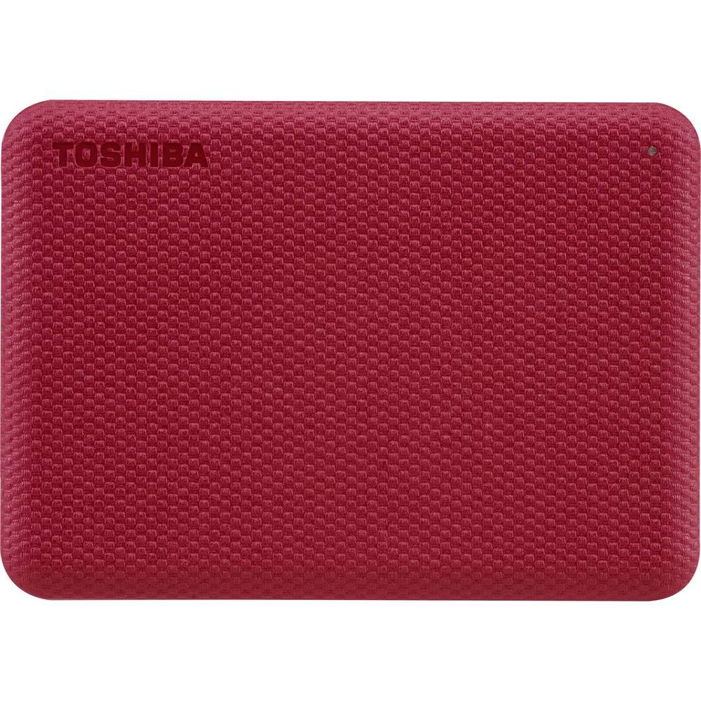 Toshiba Canvio Advance - Disco Rigido - 2 Tb - Esterno (portatile)