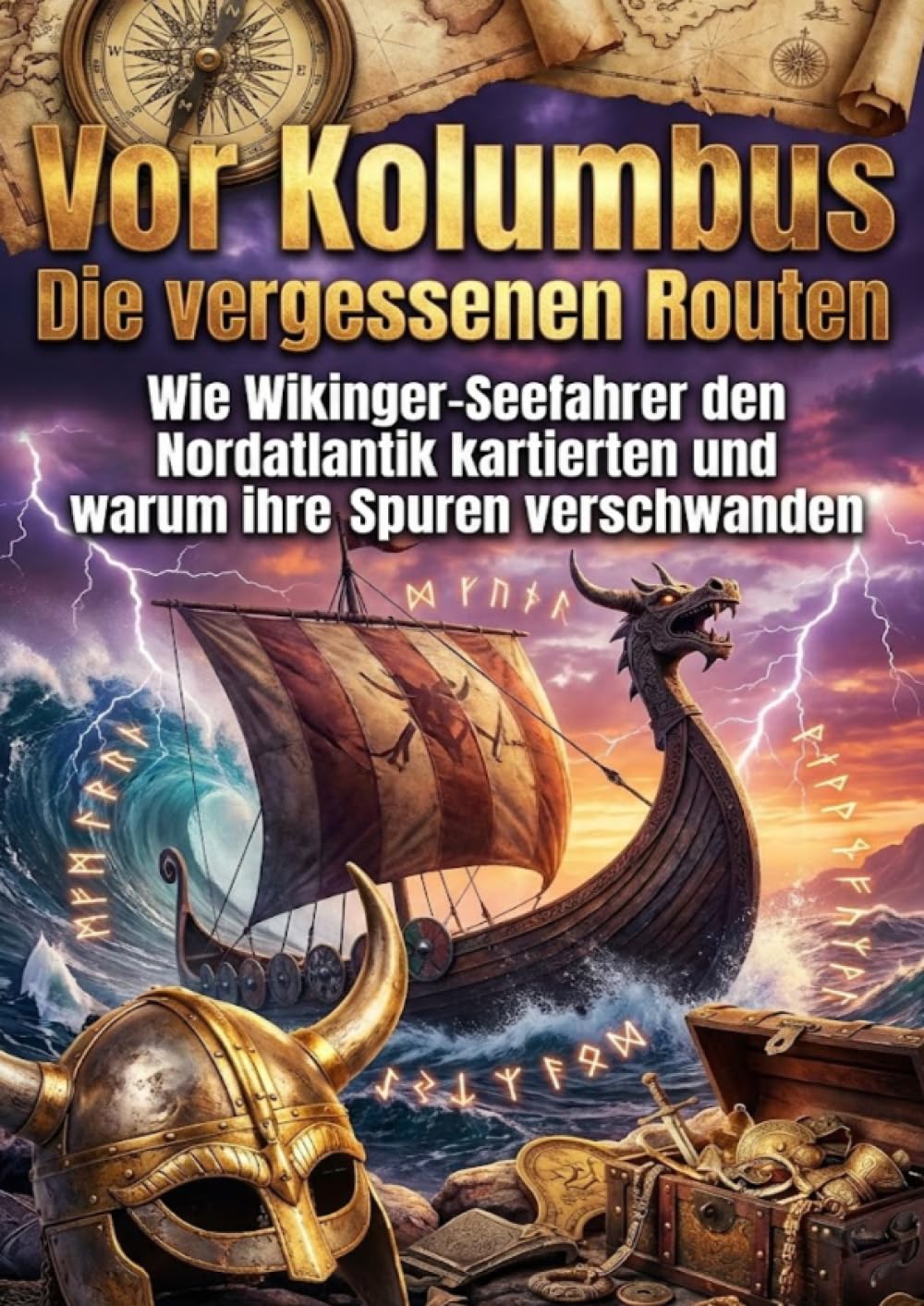 Vor Kolumbus: Die vergessenen Routen: Wie Wikinger-Seefahrer den Nordatlantik kartierten und warum ihre Spuren verschwanden