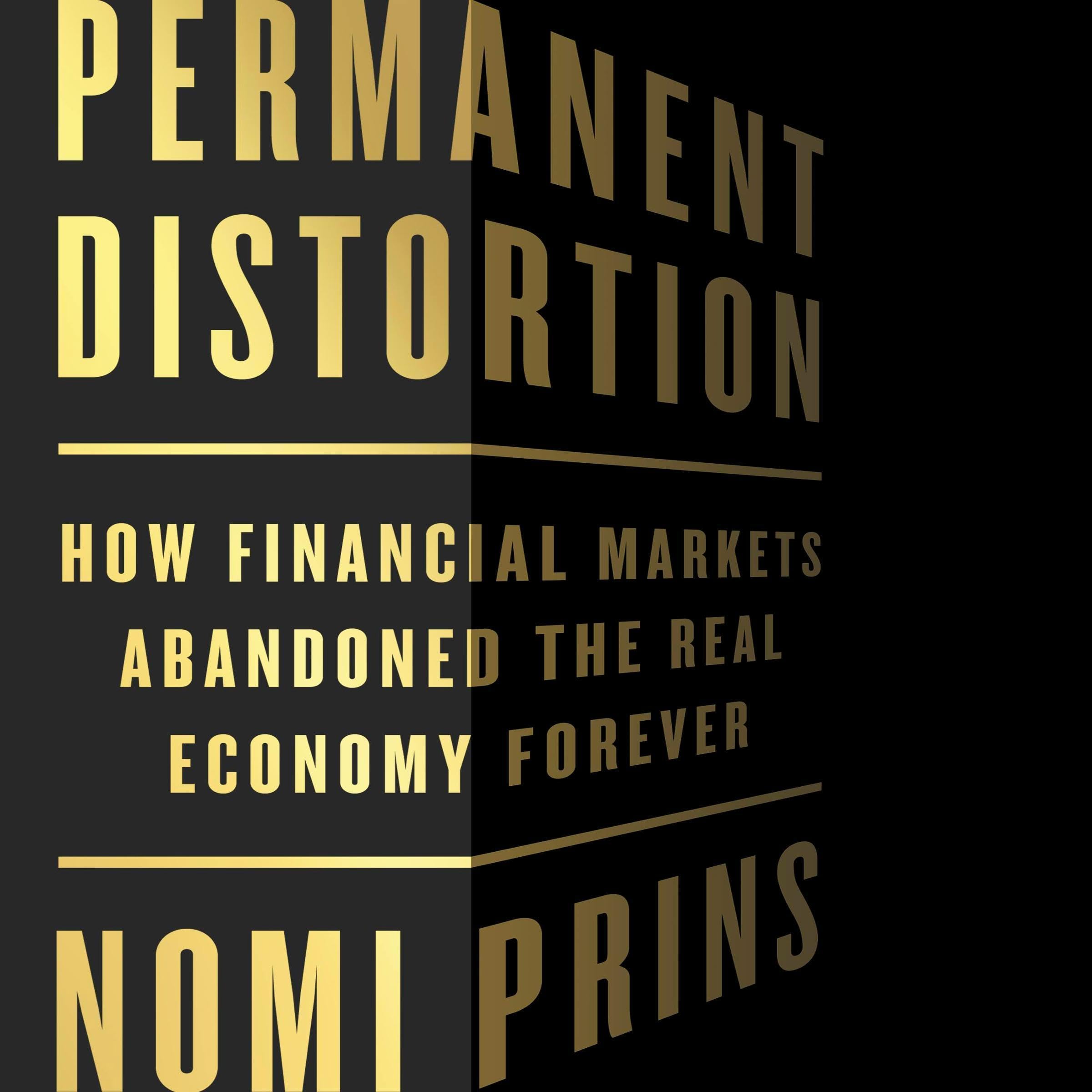 Cover art for Permanent Distortion