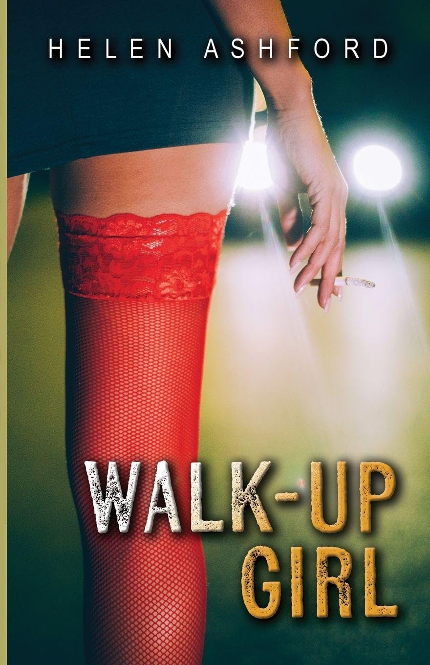 Walk-Up Girl: 7 (Cold Bones Chronicles)