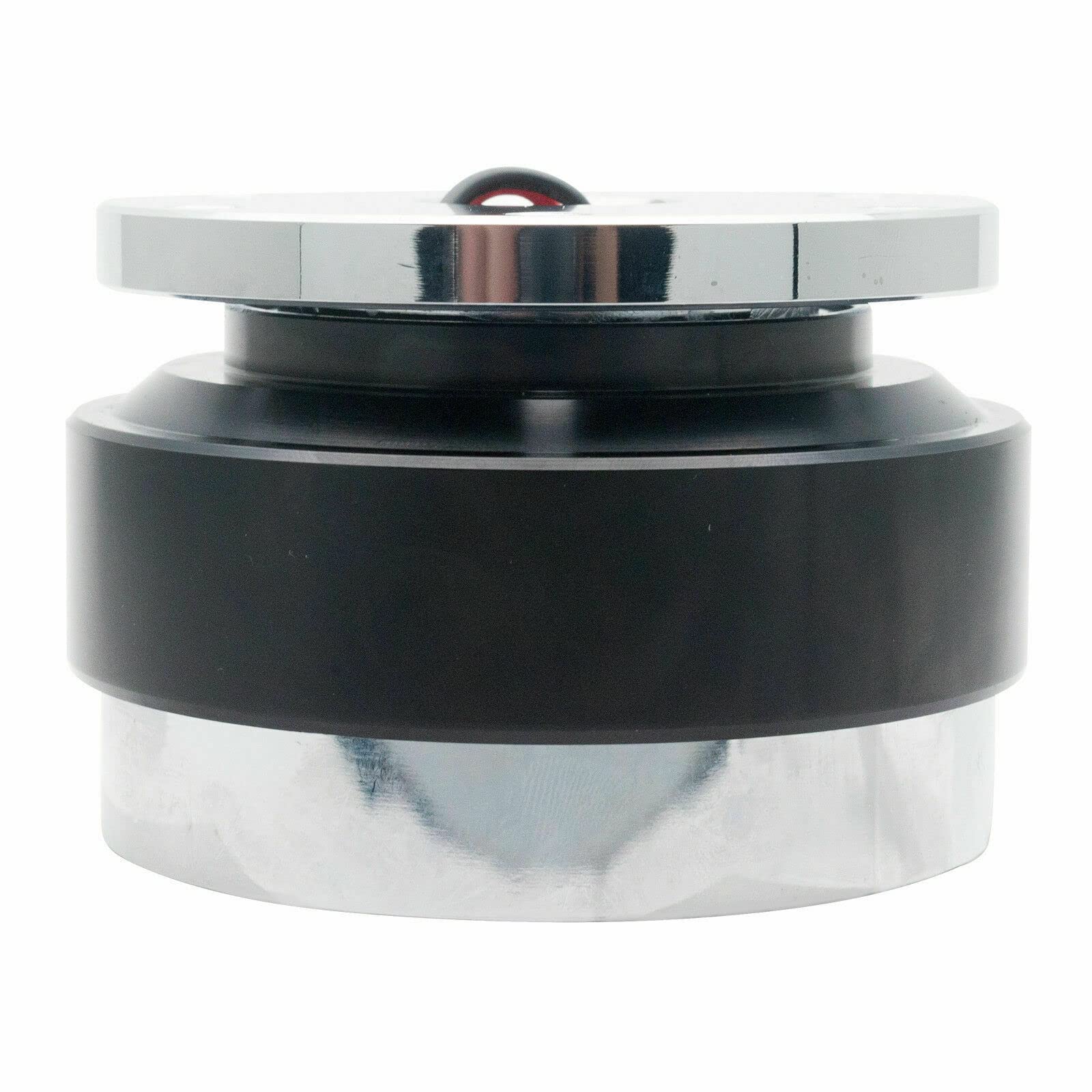 Kit adaptador de cubo de liberación rápida para volante de coche universal