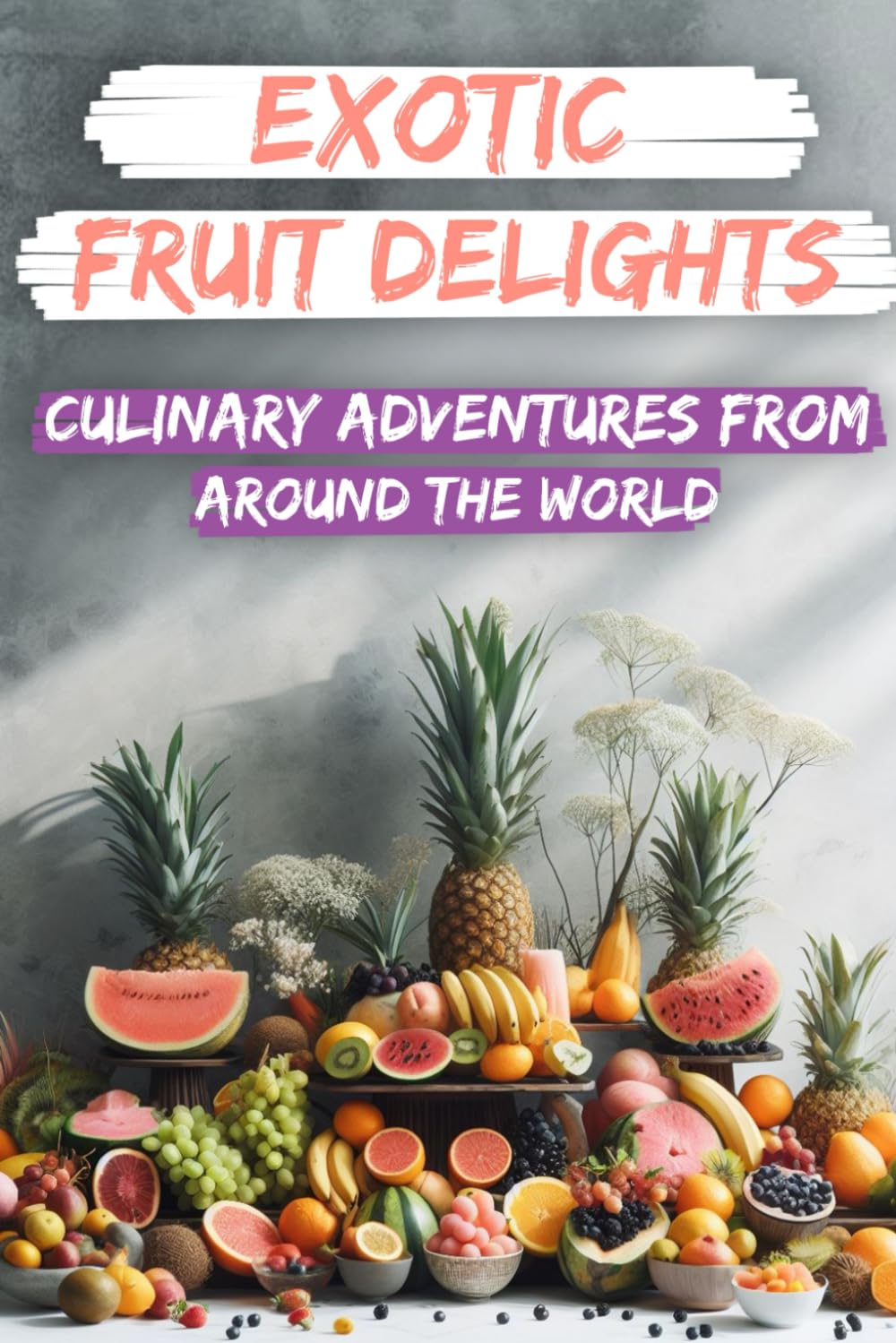 Exotic Fruit Delights: Culinary Adventures from Around the World