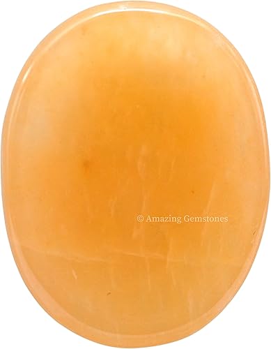 Vista 286 de Cristales de piedra de preocupación de cuarzo rosa y piedras curativas, piedras de preocupación para regalos de alivio del estrés, cristal de piedra