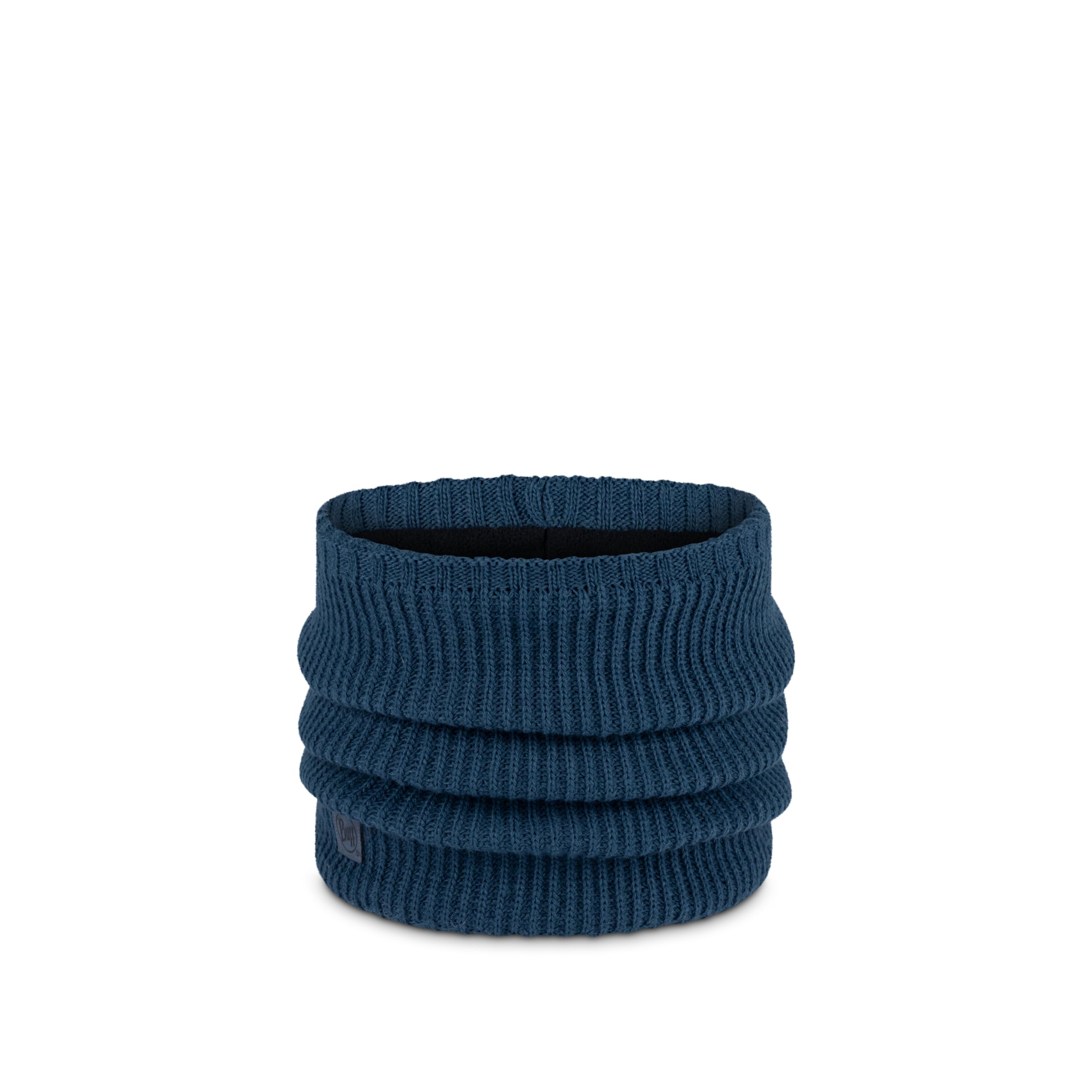 Buff| Neckwear Knitted & Fleece Extreme Cold, Practical, Versatile, Fashionable, Thermal insulation, Comfortable Man Women One Size Teal