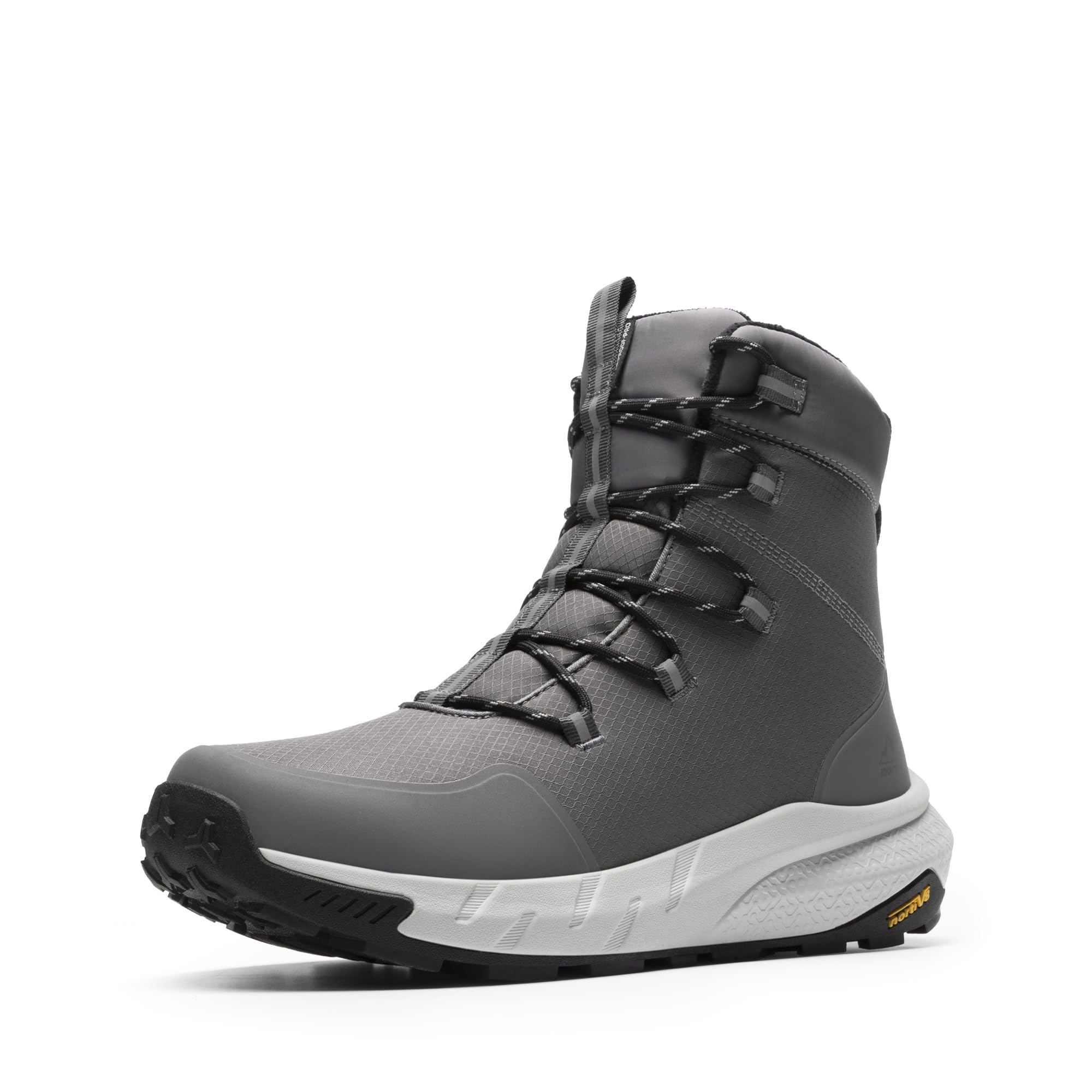NORTIV 8 Men's Wide Winter Boots