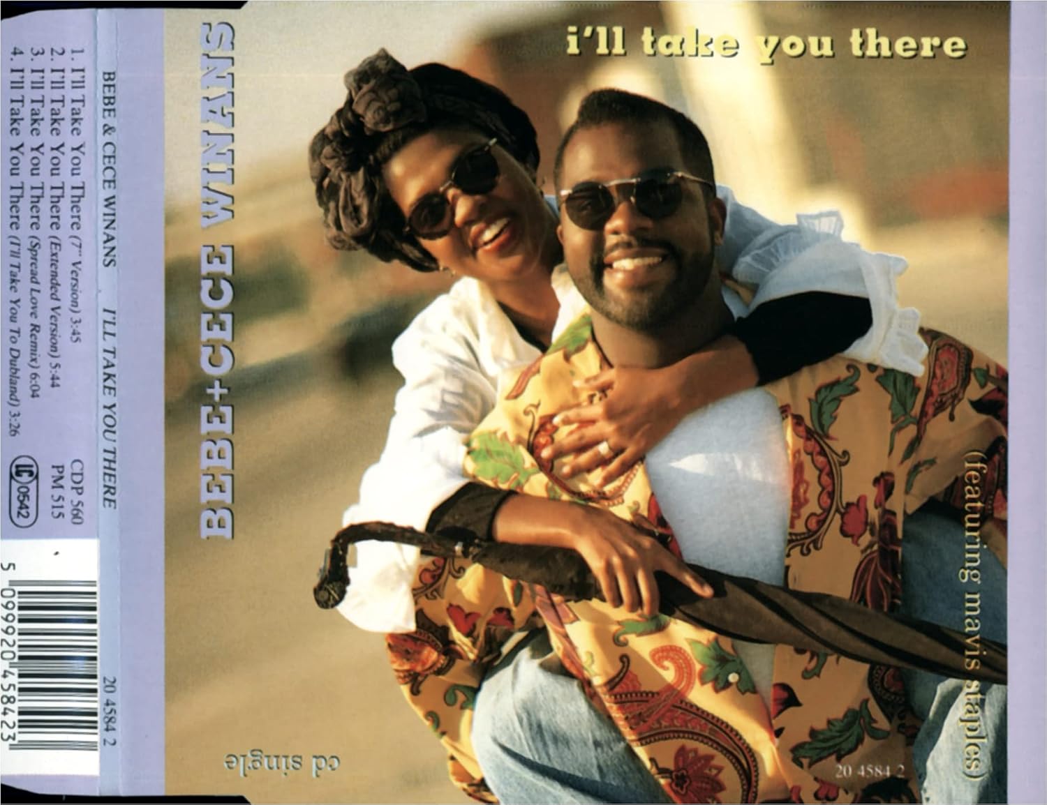 I'll take you there [Single-CD] - Amazon.com Music