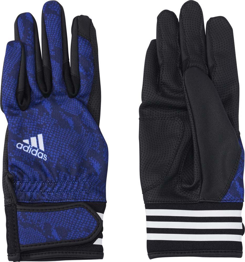 Amazon | adidas(アディダス) 野球 少年用 バッティンググローブ