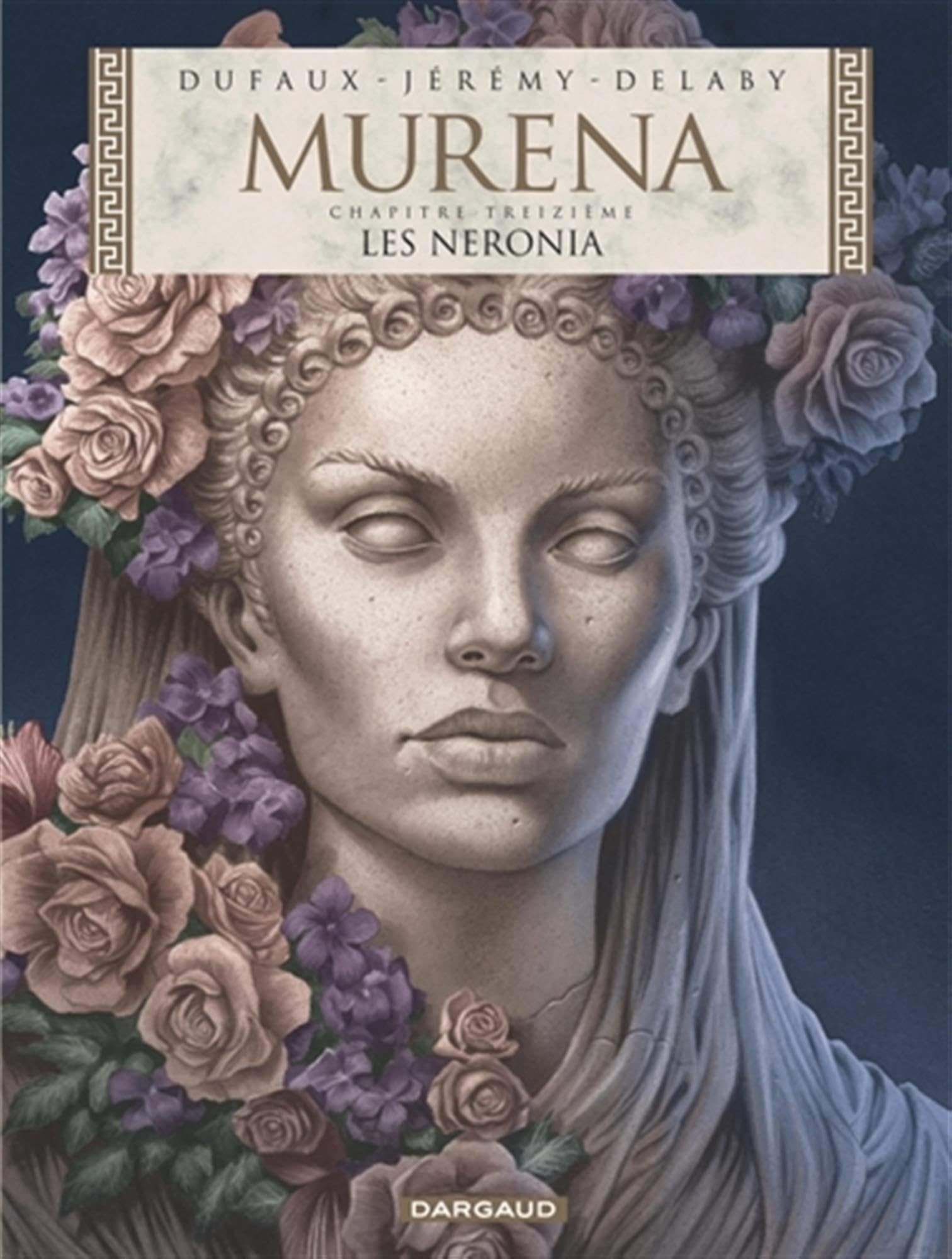 Murena - Tome 13 - Les Neronia