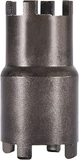 WOOSTAR 19mm 23mm Bipolar Clutch Tool Clutch Lock Nut Spanner Wrench Replacement for Taotao SSR 50cc 70cc 90cc 110cc 125cc Horizontal Engine ATV 4 Wheeler Quad Dirt Bike Go Kart