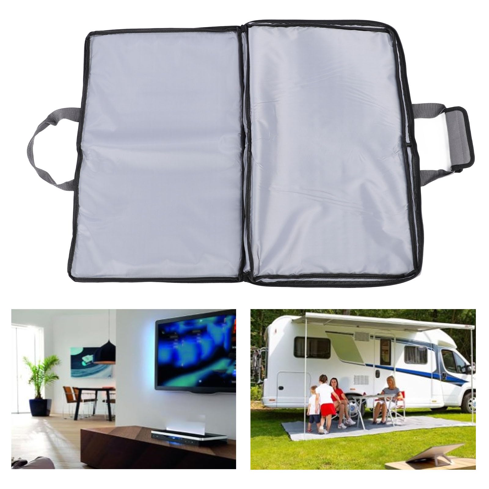 Outdoor Travel Bag For Starlink Gen 3 & Accessories - View #13