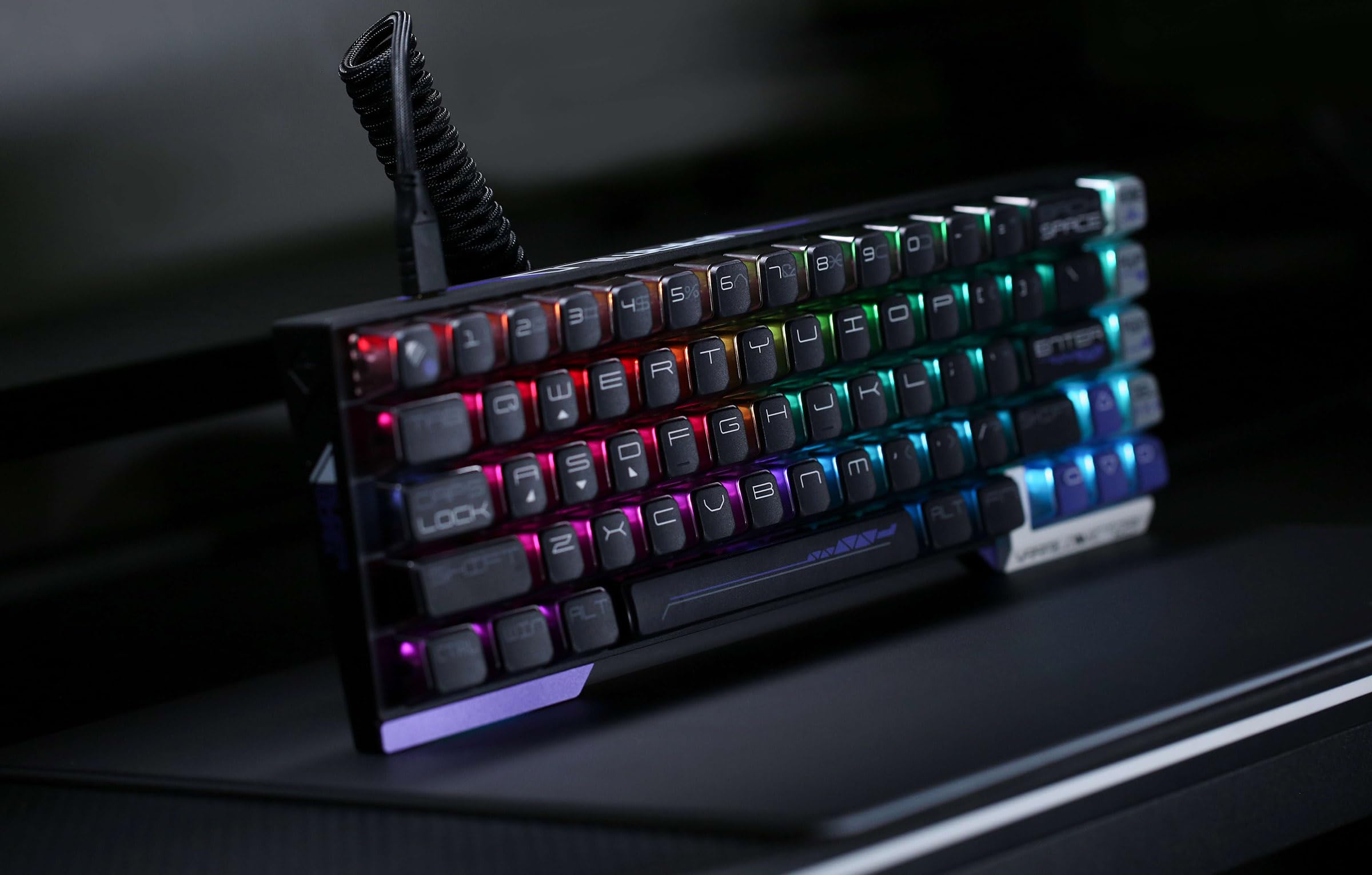 Amazon.com: Varmilo Victory 67 Gaming Mechanical Keyboard